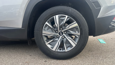 Hyundai TUCSON 1.6 TGDi 48V MHD SE Connect 5dr 2WD DCT Petrol Estate